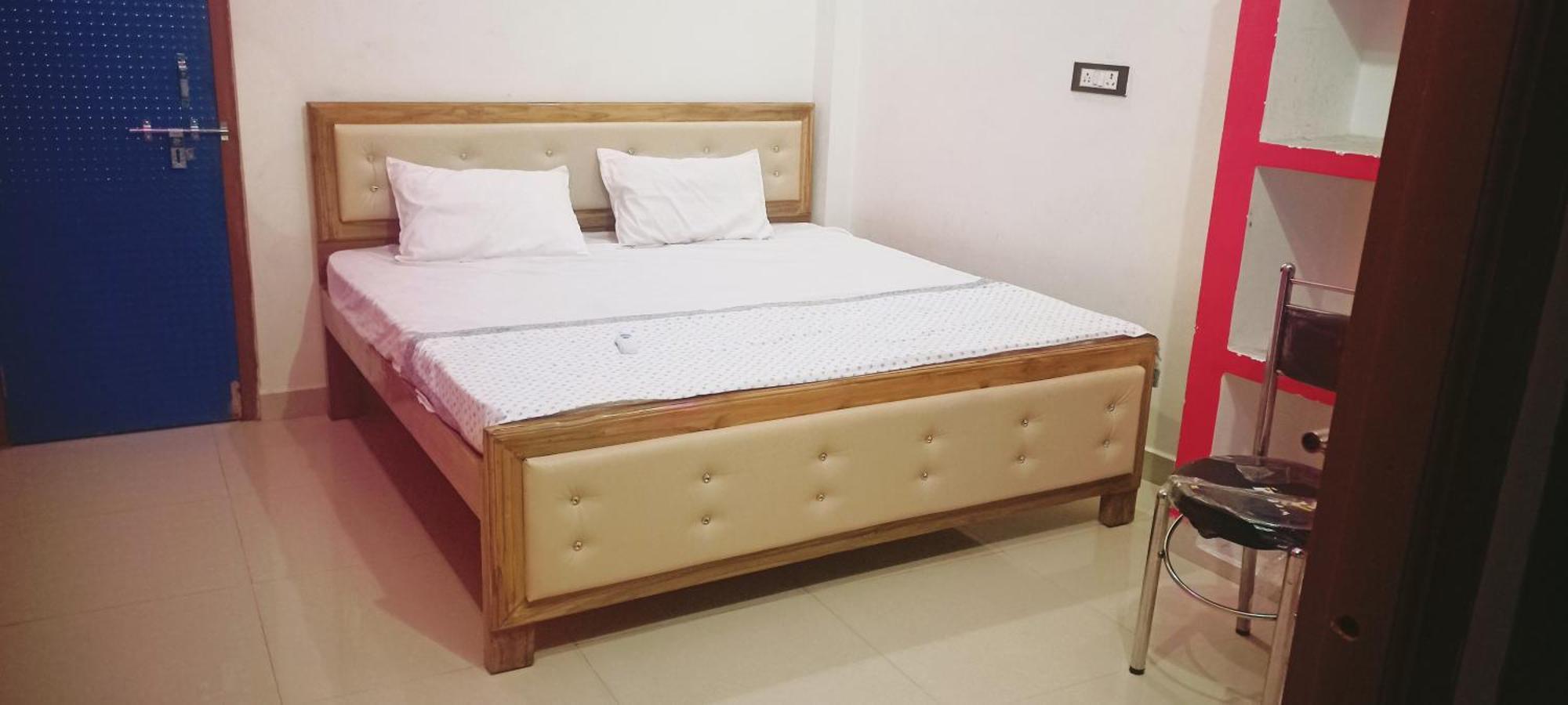 Maa Savitri Gest House 호텔 Ayodhya 외부 사진